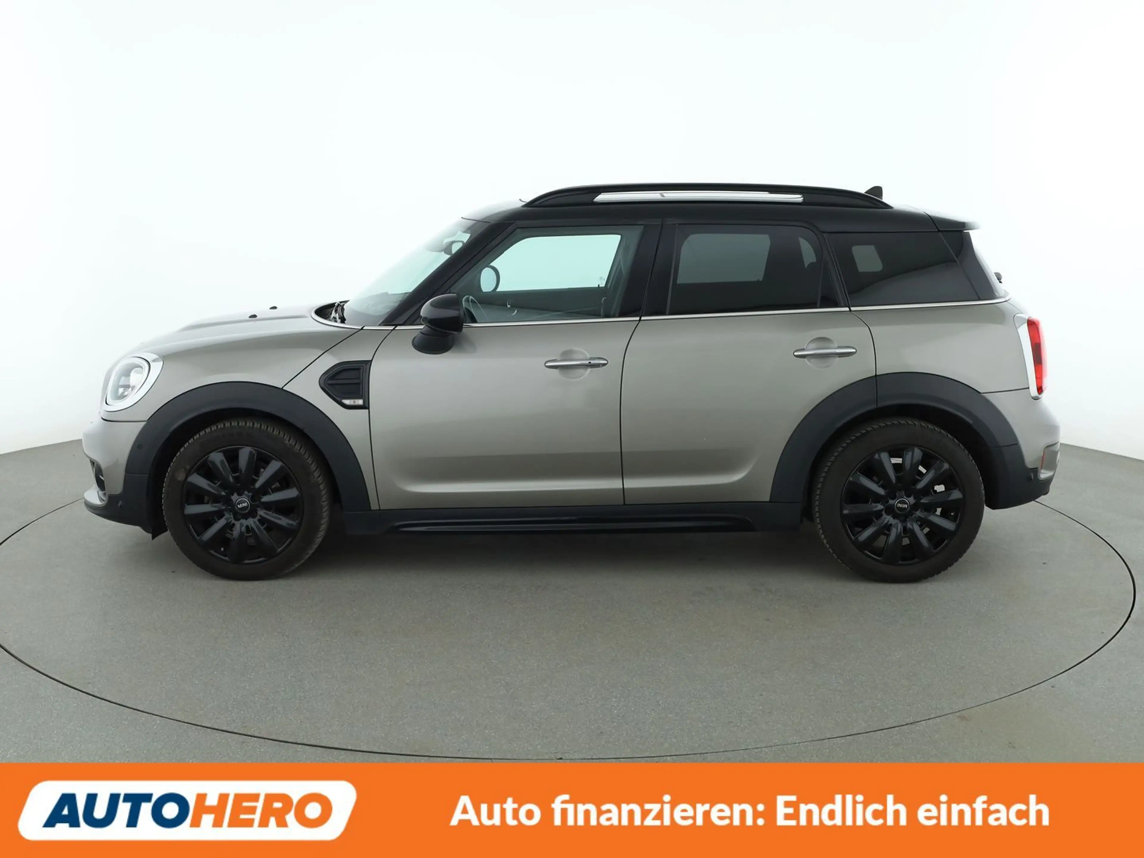MINI Cooper Countryman Cooper Aut. *HUD*LED*TEMPO*CAM*SHZ* — photo 3