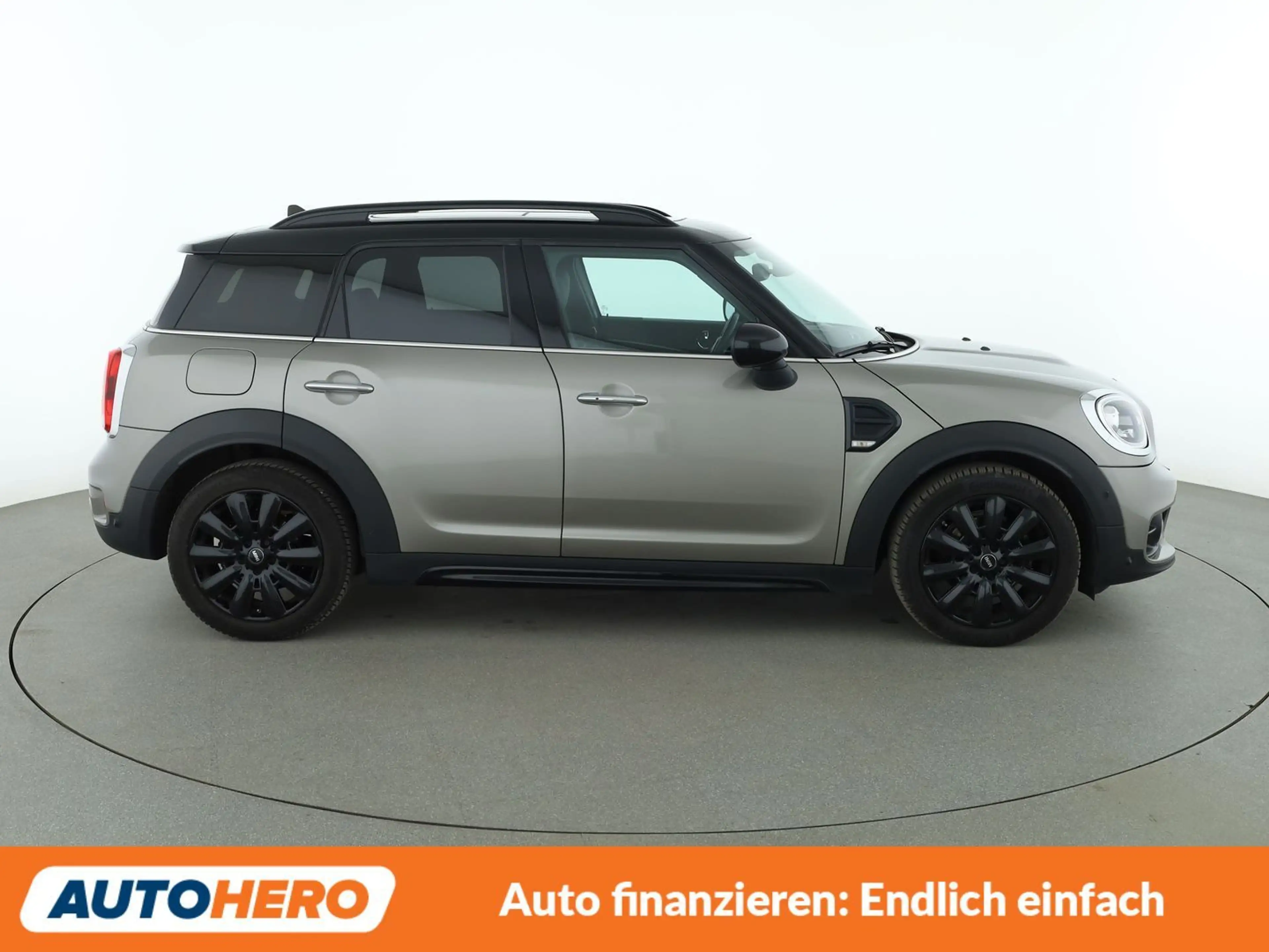 MINI Cooper Countryman Cooper Aut. *HUD*LED*TEMPO*CAM*SHZ* — photo 7