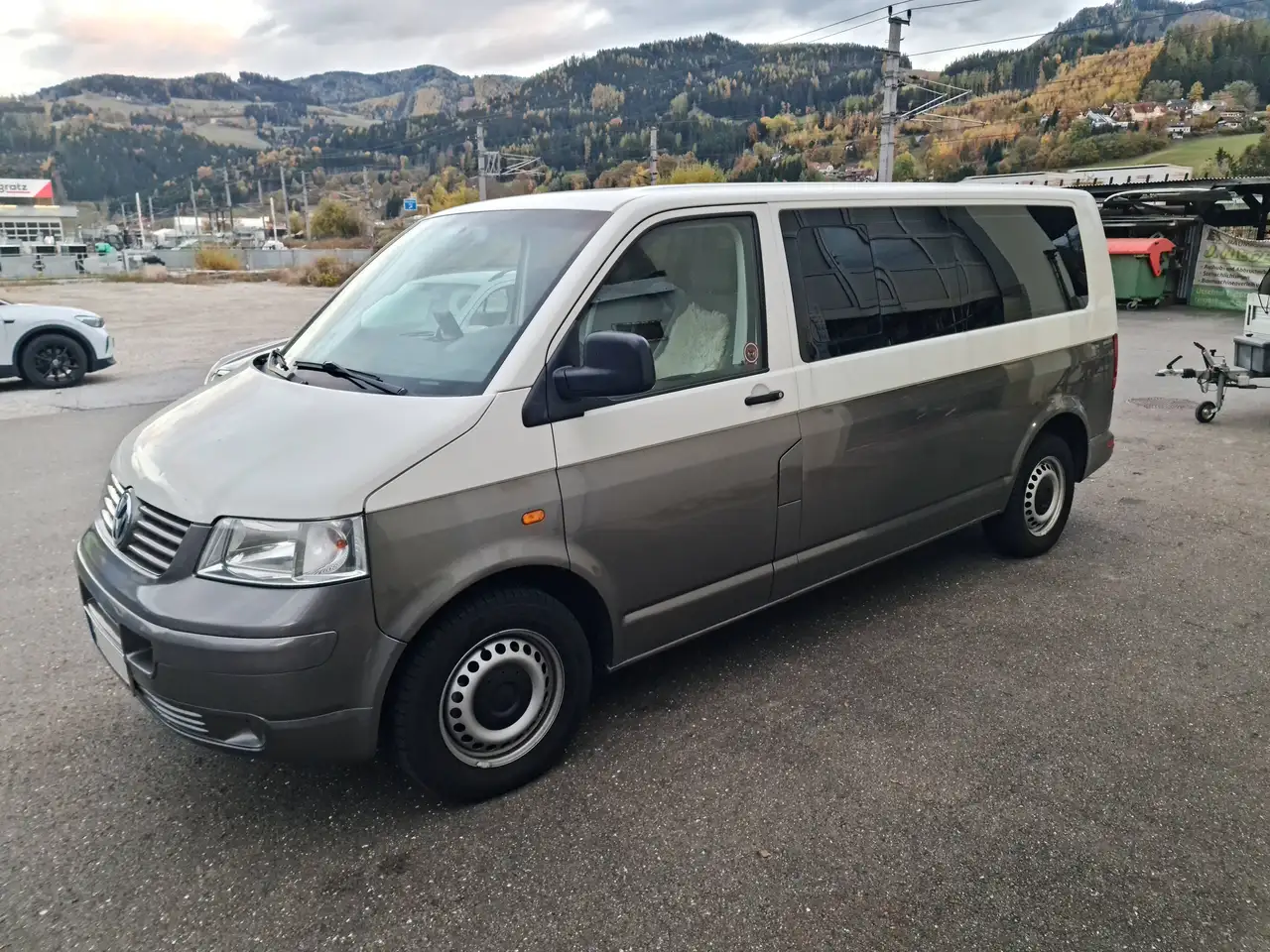 Volkswagen T5 Transporter