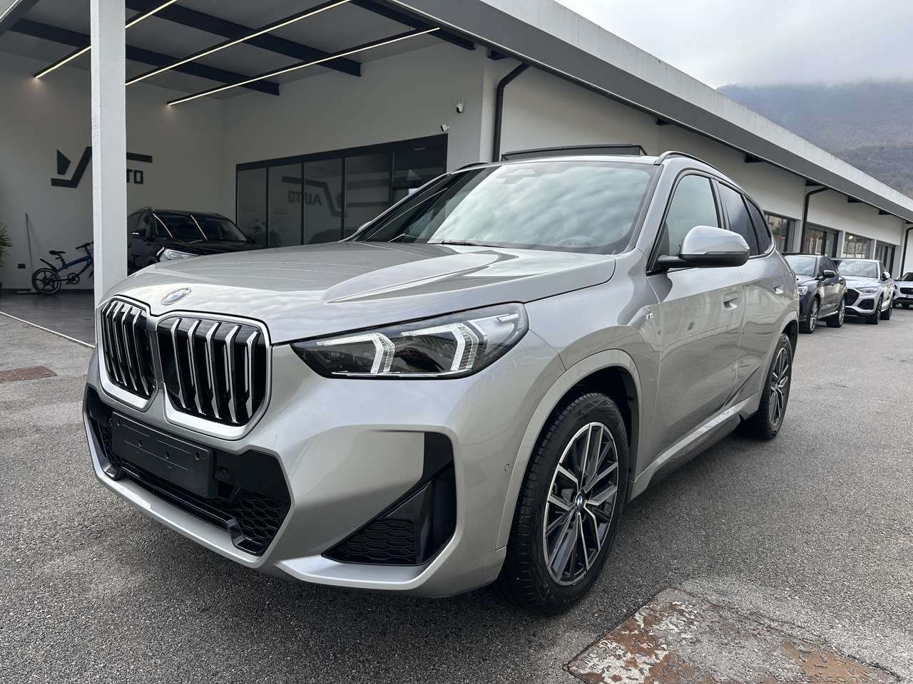 BMW X1 xdrive20d mhev 48V MSport auto