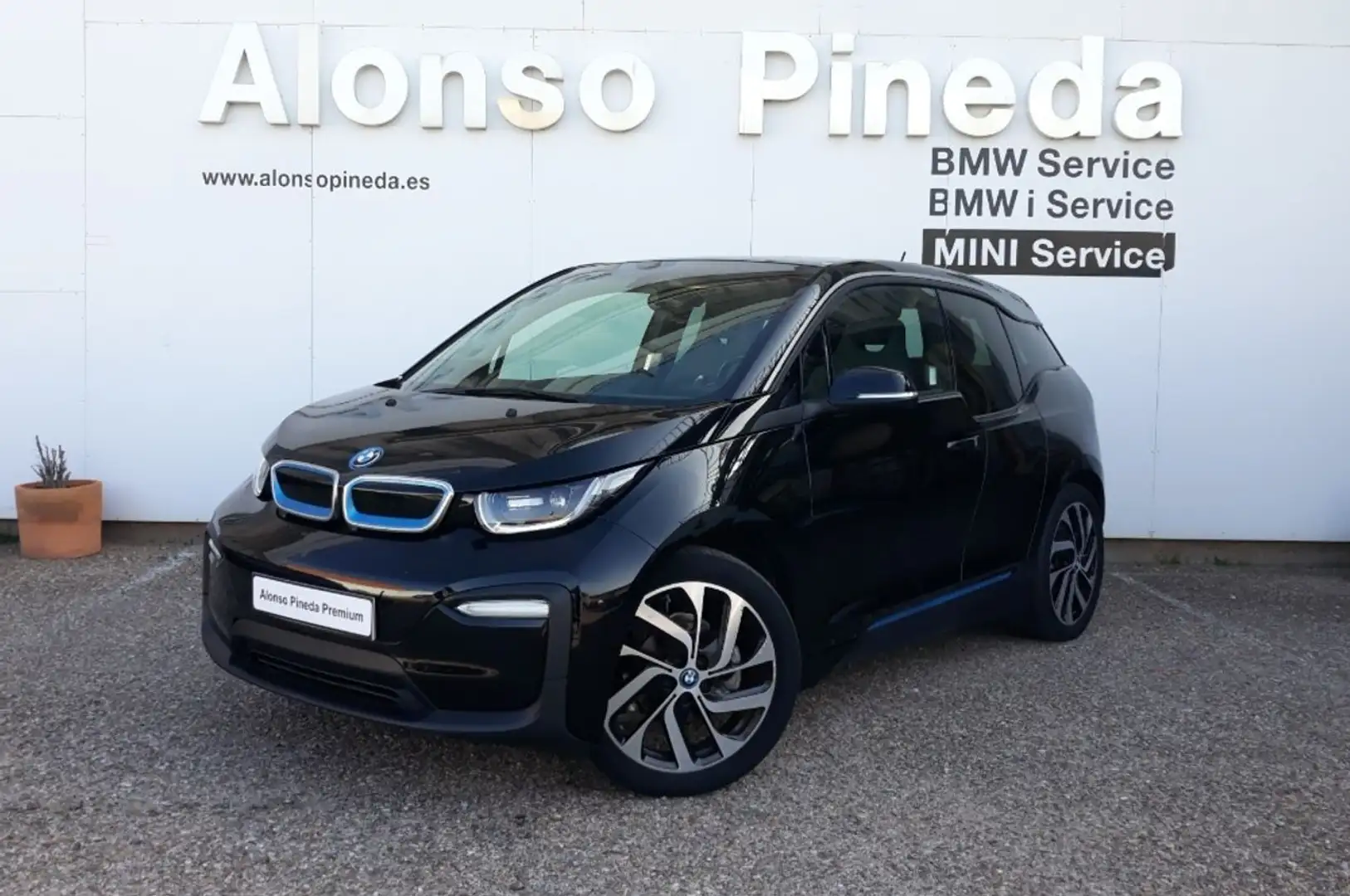 BMW i3 Basis Nero - 1