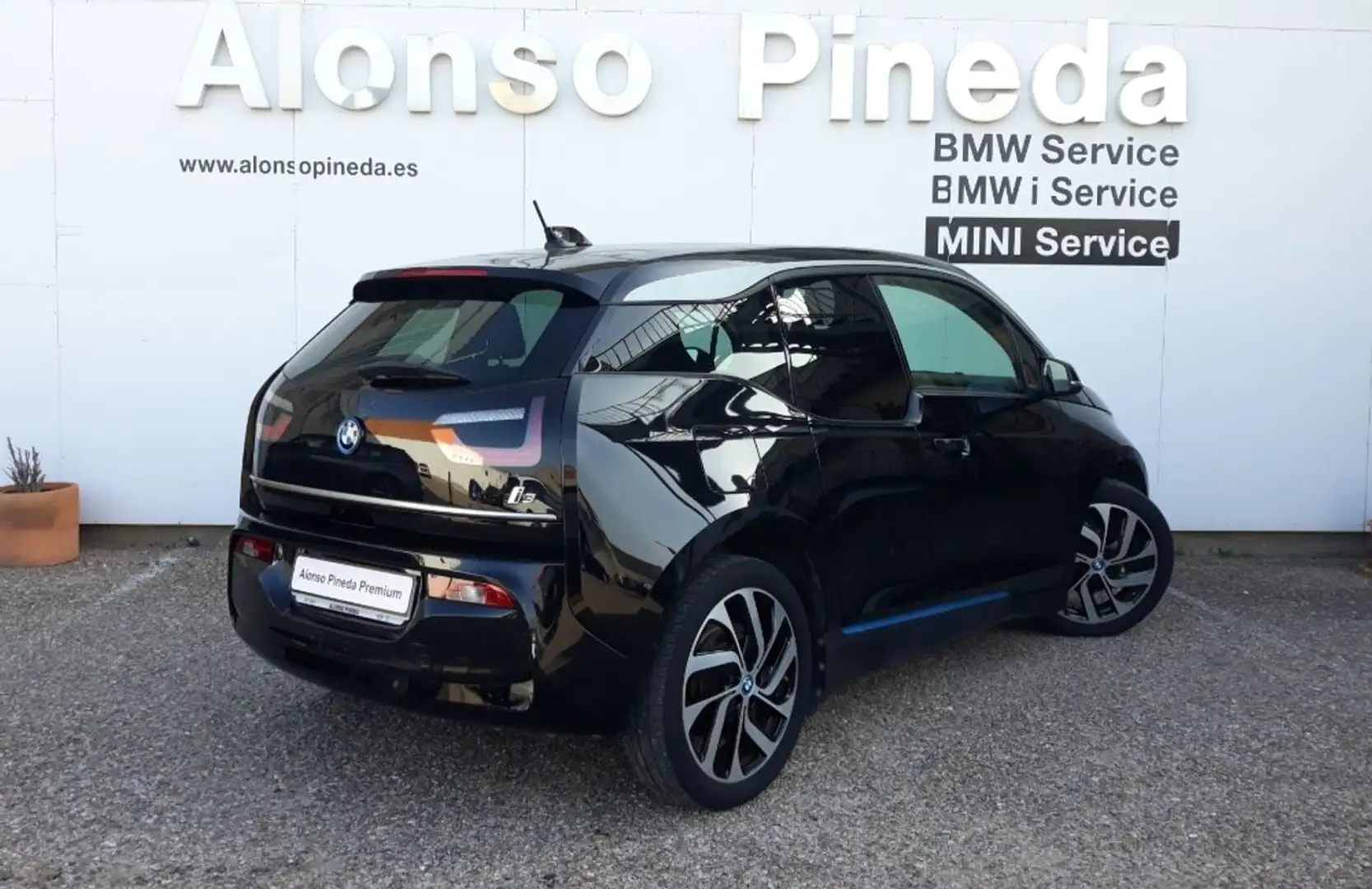 BMW i3 Basis Nero - 2