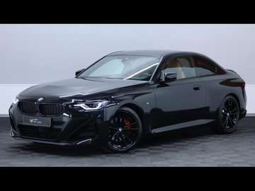 i Coupe M SPORT Pro Steptronic