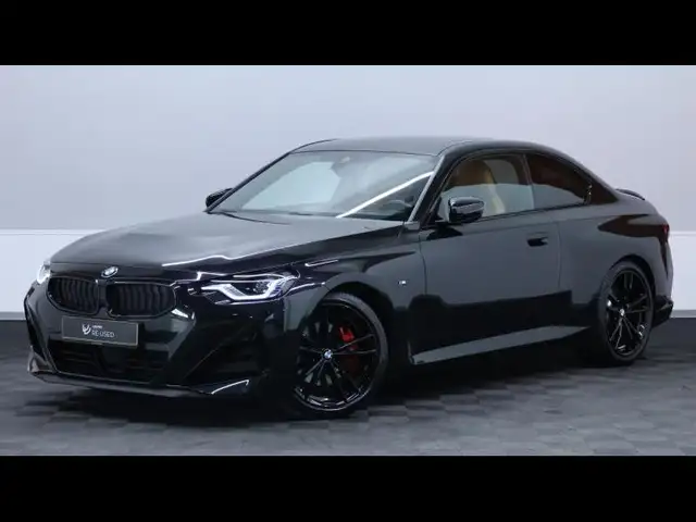 BMW 220 i Coupe M SPORT Pro Steptronic