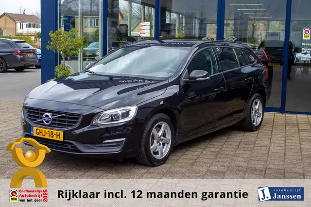 Volvo V60 1.5 T3 Polar | Prijs rijklaar incl. 12 mnd garanti