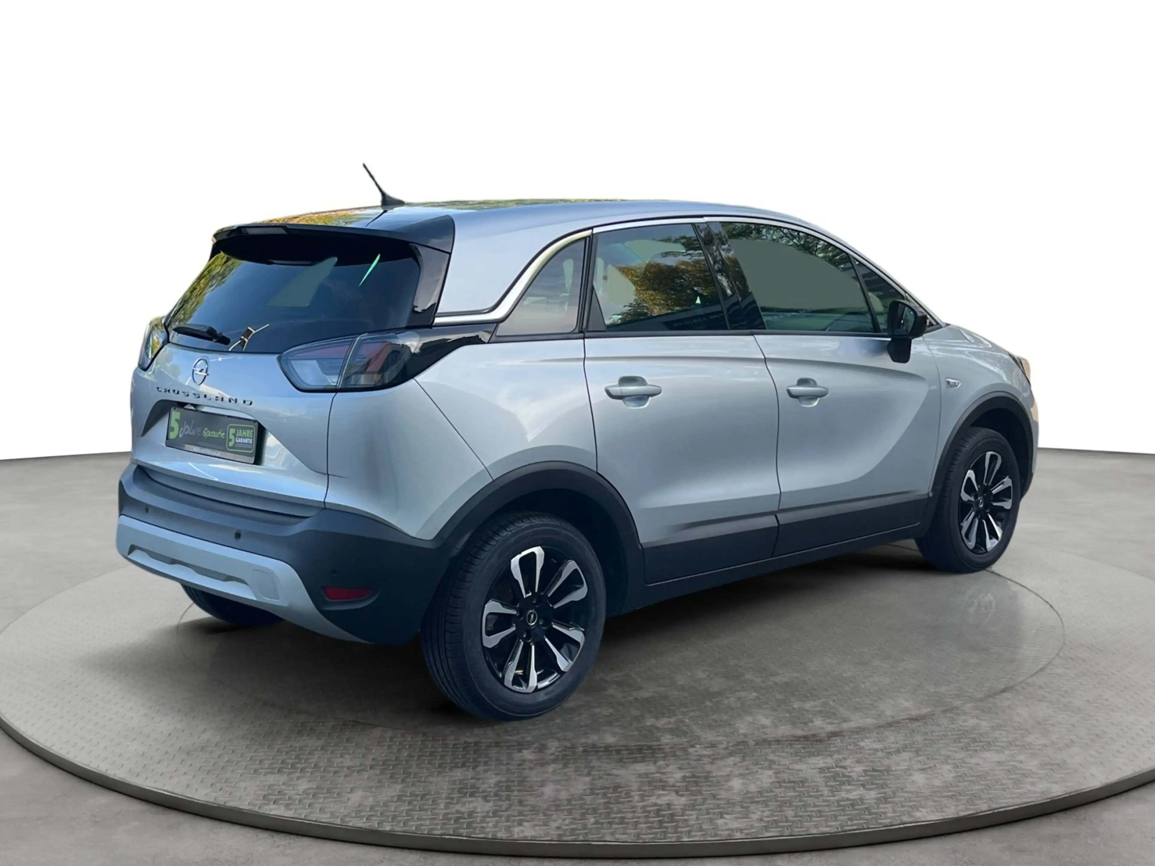 Opel Crossland 1.2 Turbo Elegance Paket 2xKlima Kam. — photo 7