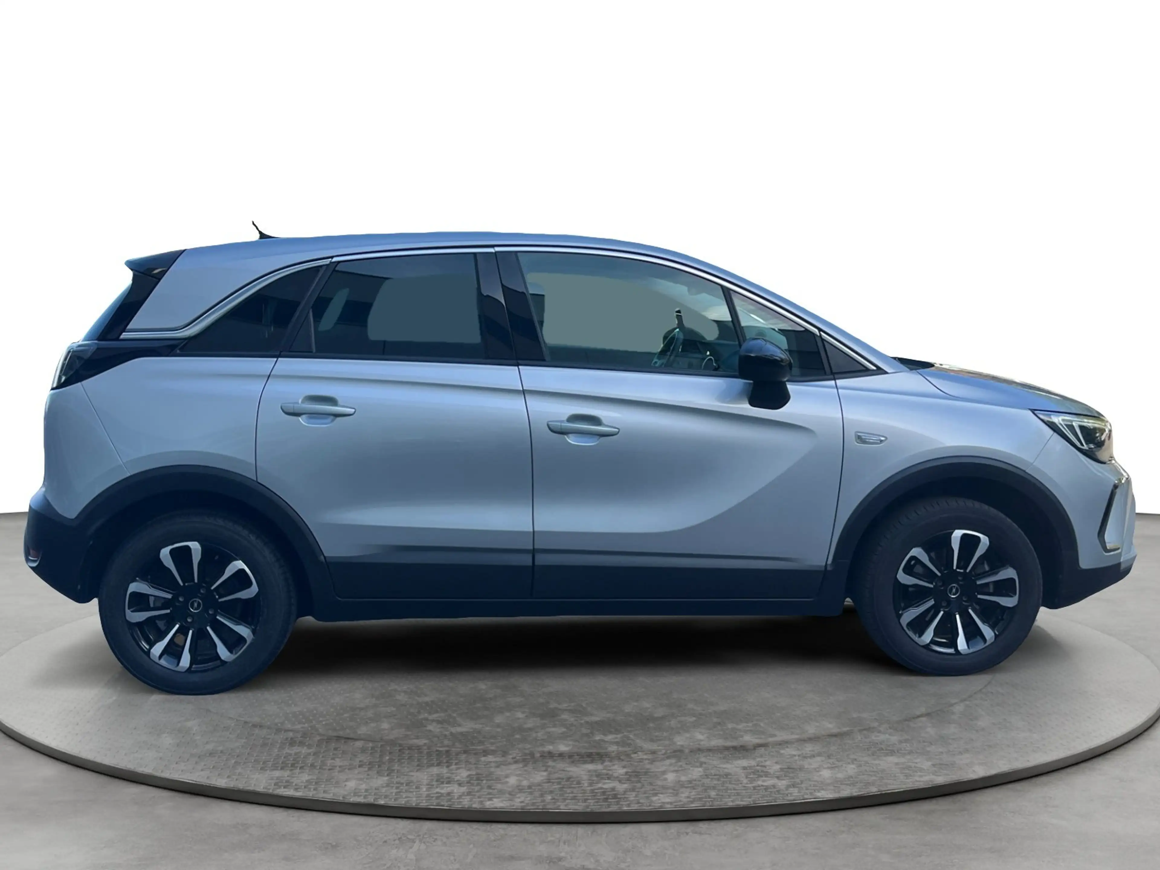 Opel Crossland 1.2 Turbo Elegance Paket 2xKlima Kam. — photo 8