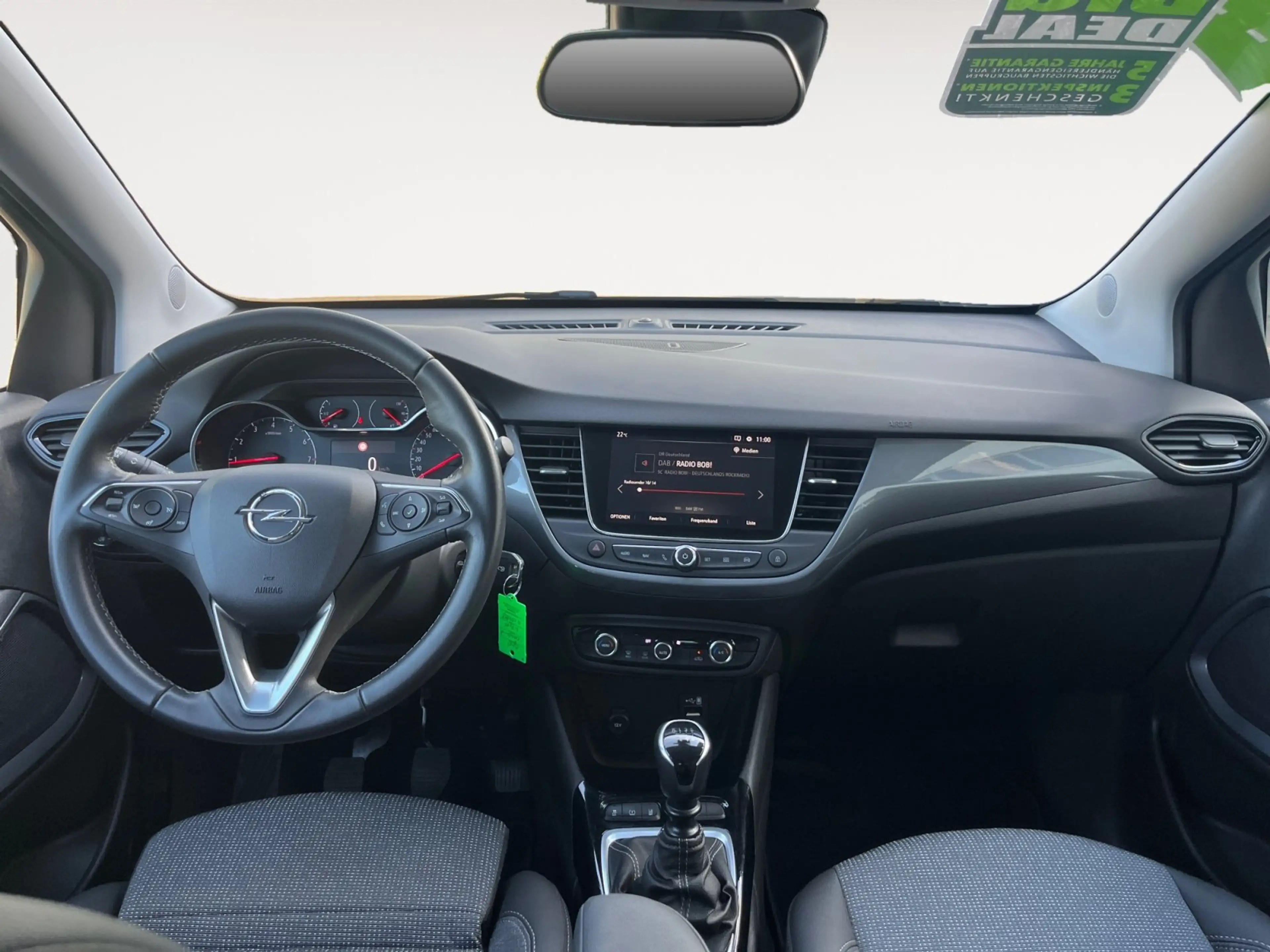 Opel Crossland 1.2 Turbo Elegance Paket 2xKlima Kam. — photo 12