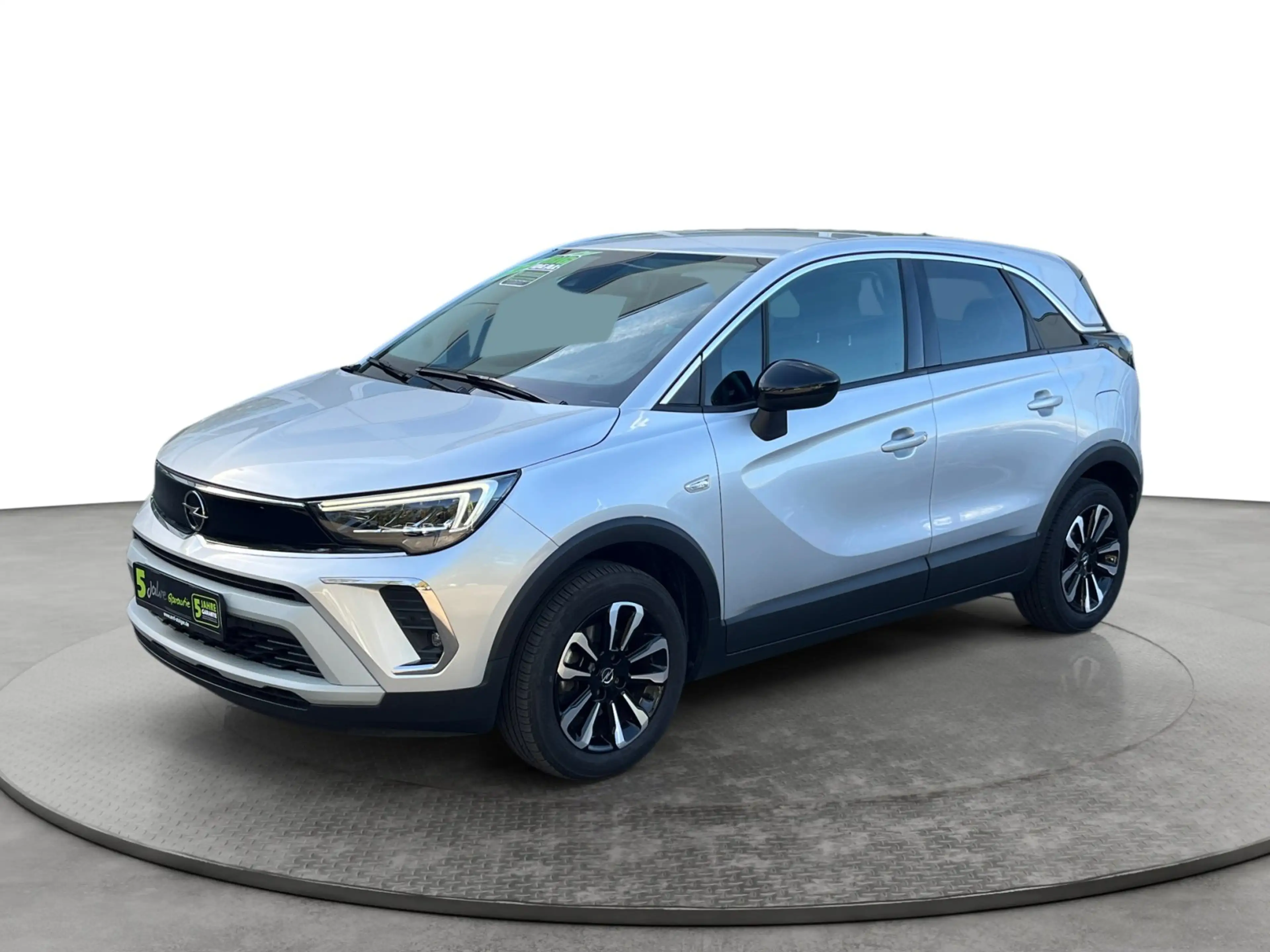 Opel Crossland 1.2 Turbo Elegance Paket 2xKlima Kam. — photo 2