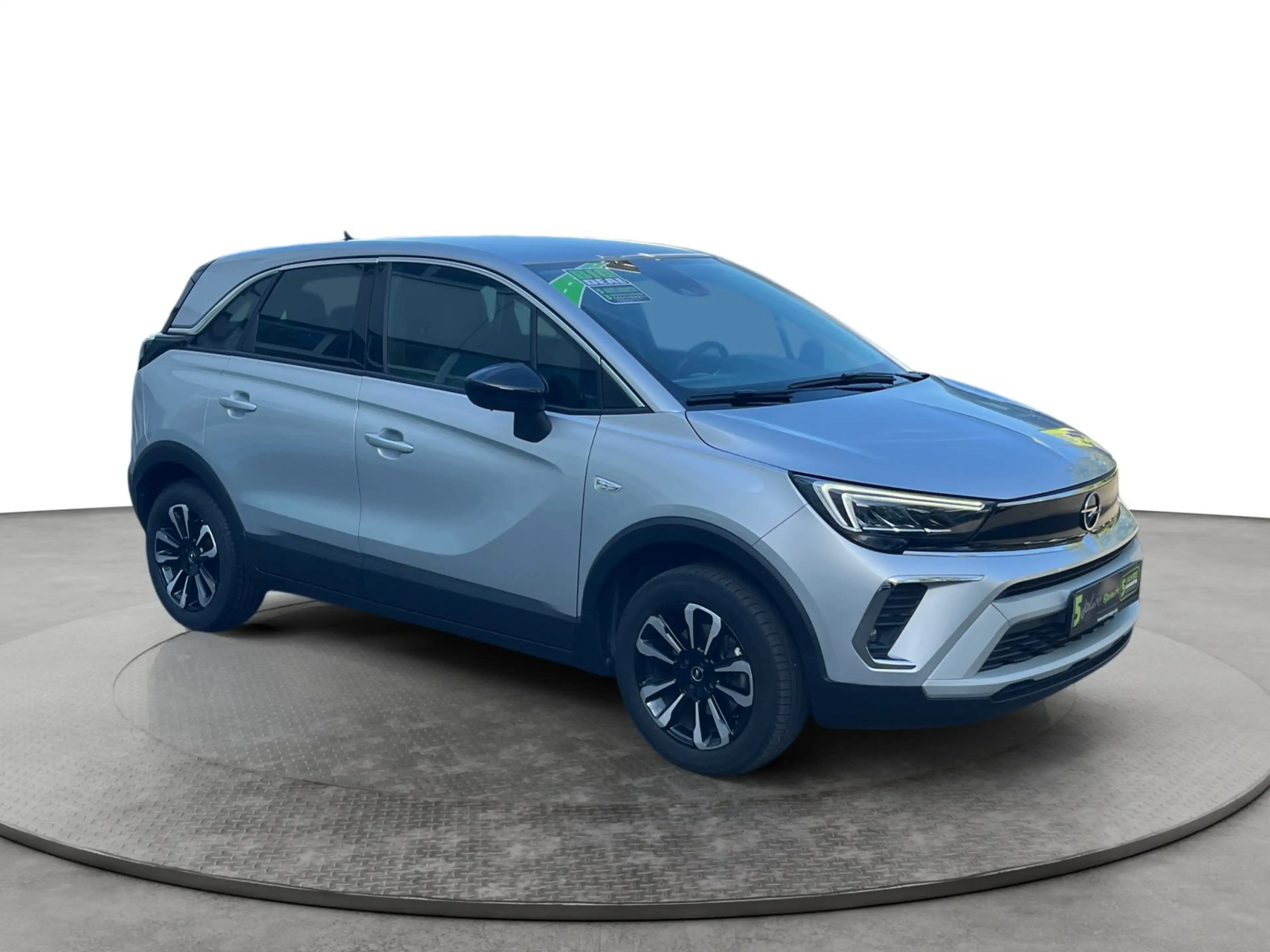 Opel Crossland 1.2 Turbo Elegance Paket 2xKlima Kam. — photo 9