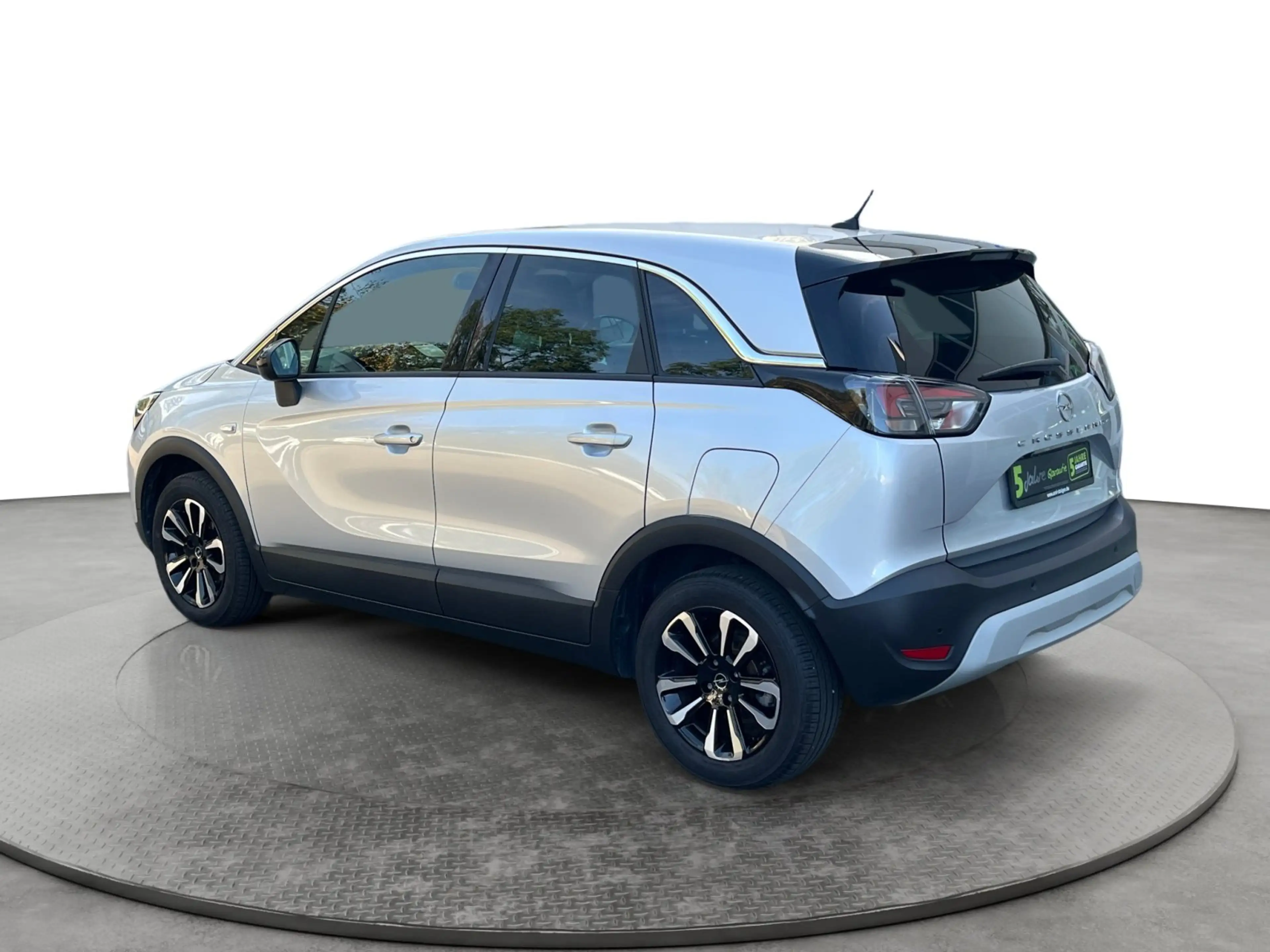 Opel Crossland 1.2 Turbo Elegance Paket 2xKlima Kam. — photo 4