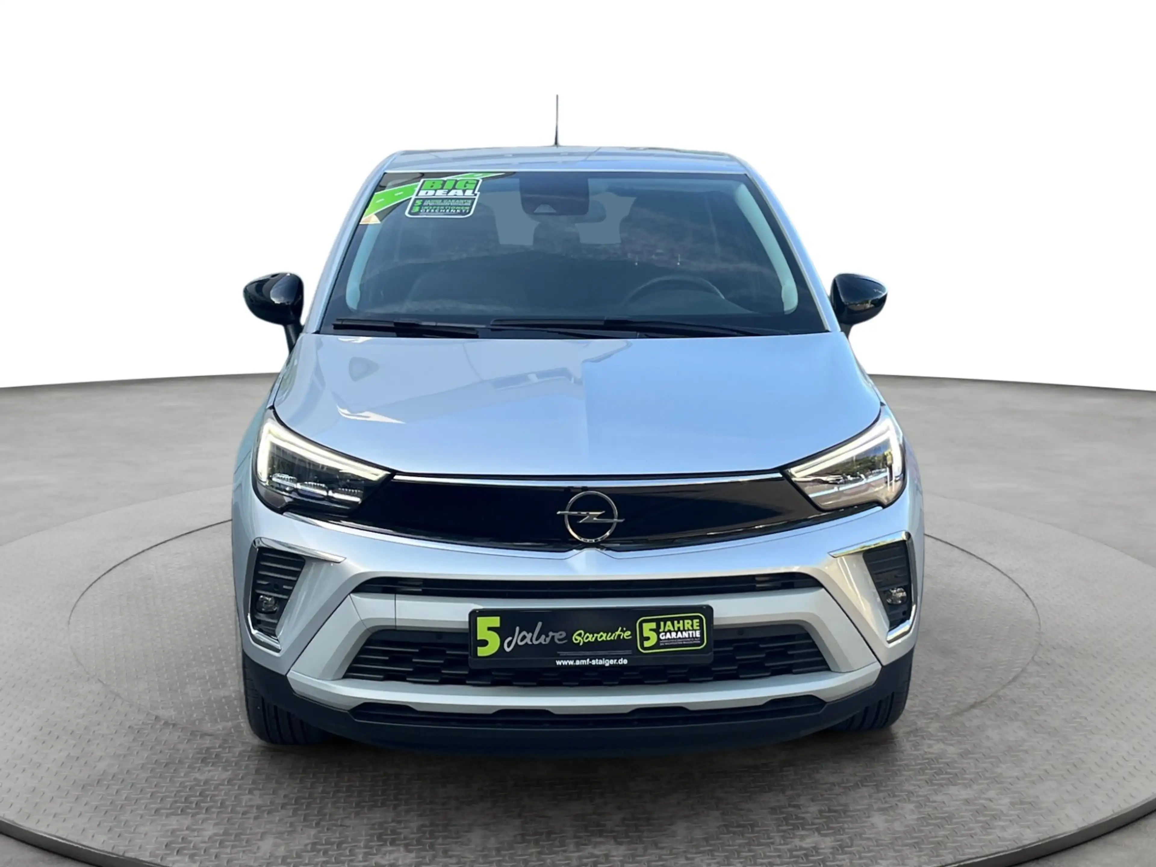 Opel Crossland 1.2 Turbo Elegance Paket 2xKlima Kam. — photo 10