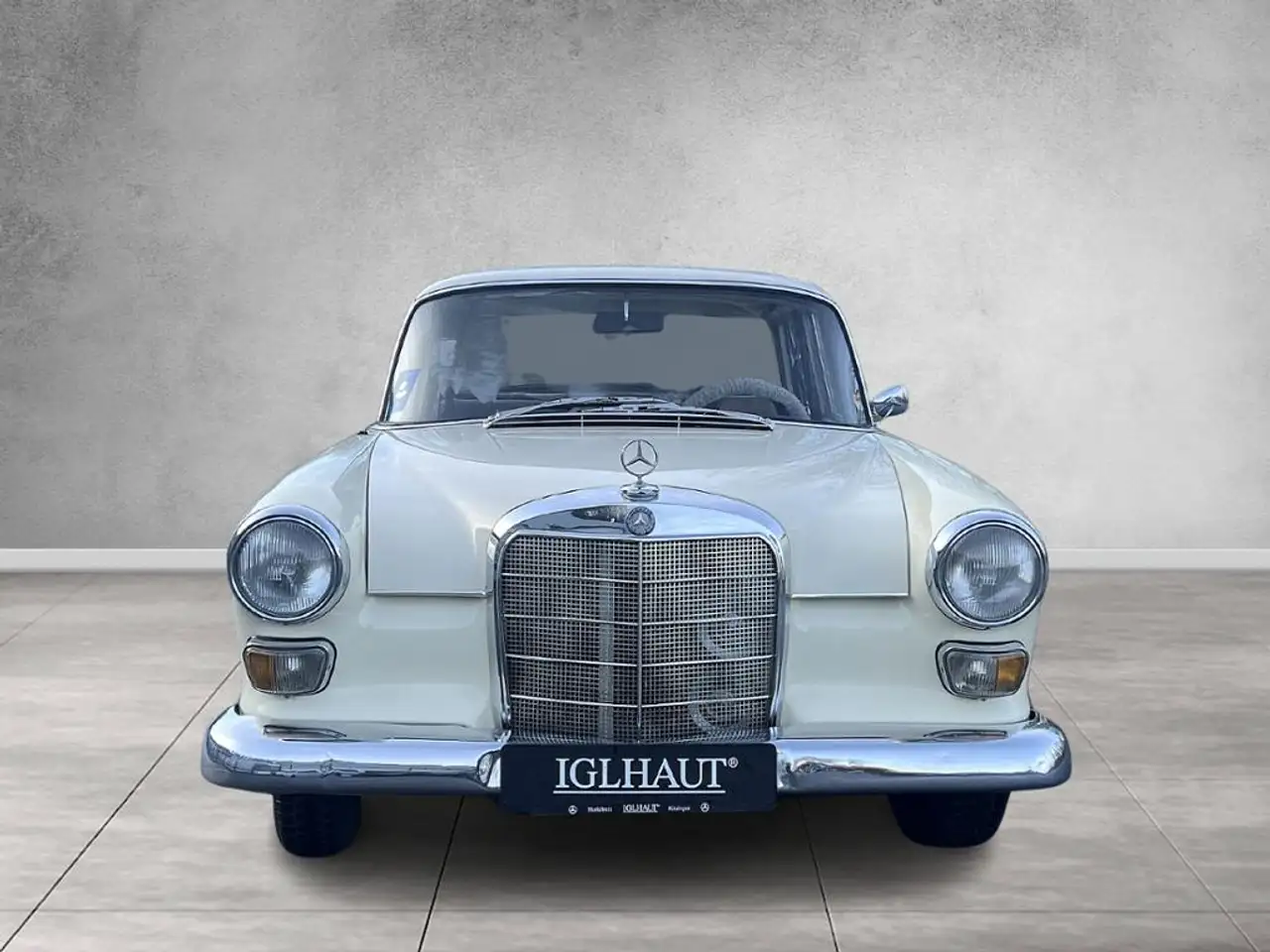 Mercedes-Benz 200 4. HAND DEUTSCHES FZG BECKER RADIO, foto 2