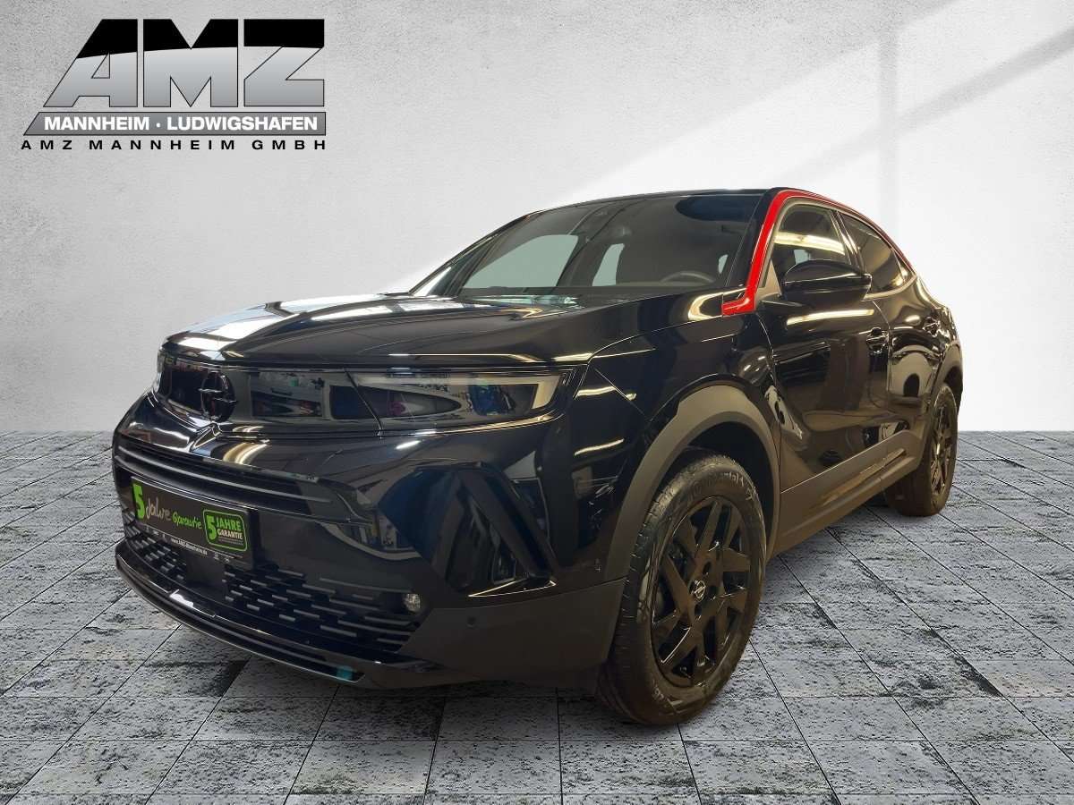 Opel Mokka E