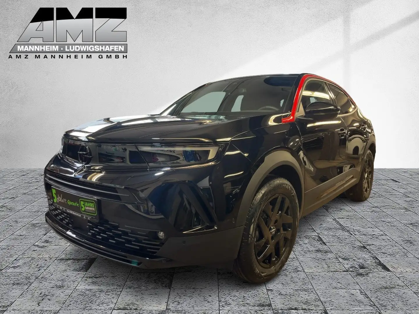 Opel Mokka-E Mokka e GS Line LED+Navi+SHZ+Winterp.+Kam.+LM Schwarz - 1