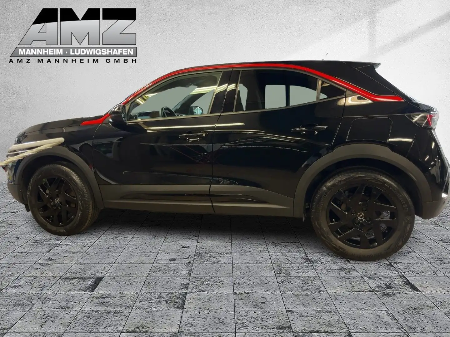 Opel Mokka-E Mokka e GS Line LED+Navi+SHZ+Winterp.+Kam.+LM Schwarz - 2