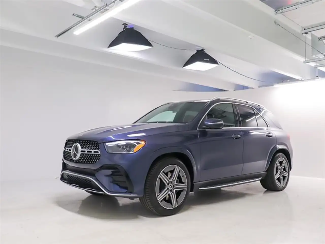 2026 Mercedes-Benz GLE