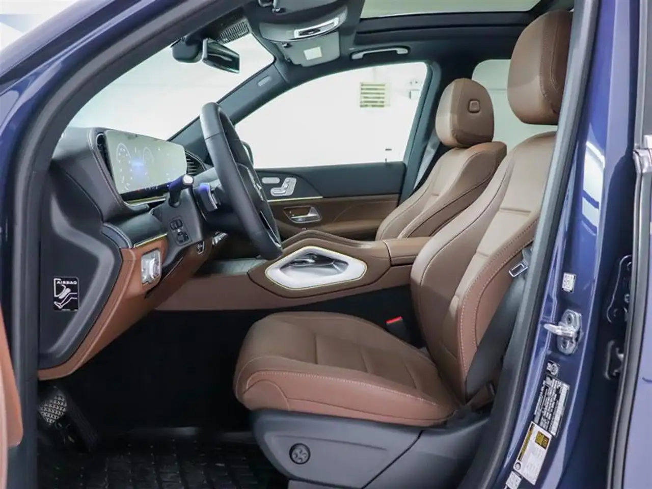 Mercedes-Benz GLE снимка Mercedes-Benz GLE