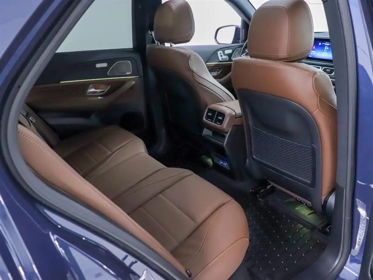 Mercedes-Benz GLE снимка Mercedes-Benz GLE
