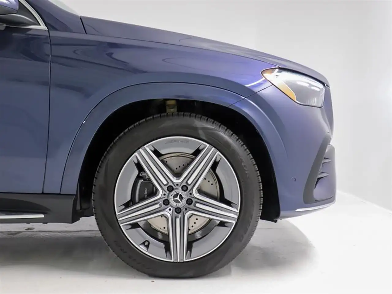 Mercedes-Benz GLE снимка Mercedes-Benz GLE