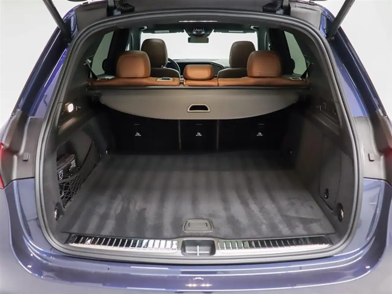 Mercedes-Benz GLE снимка Mercedes-Benz GLE