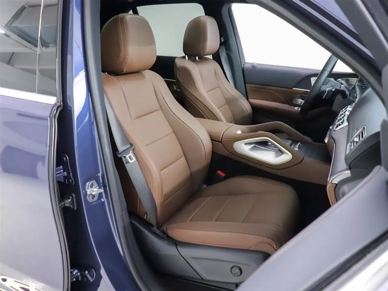 Mercedes-Benz GLE снимка Mercedes-Benz GLE