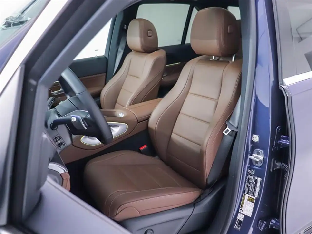 Mercedes-Benz GLE снимка Mercedes-Benz GLE