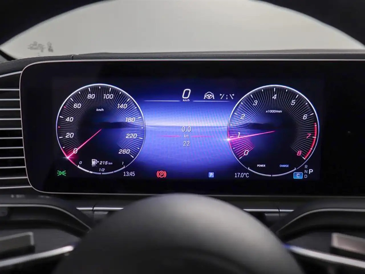 Mercedes-Benz GLE снимка Mercedes-Benz GLE