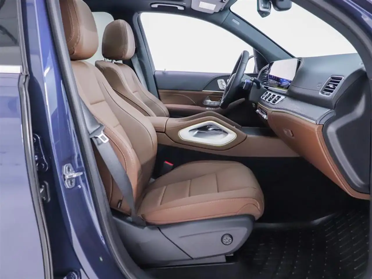 Mercedes-Benz GLE снимка Mercedes-Benz GLE
