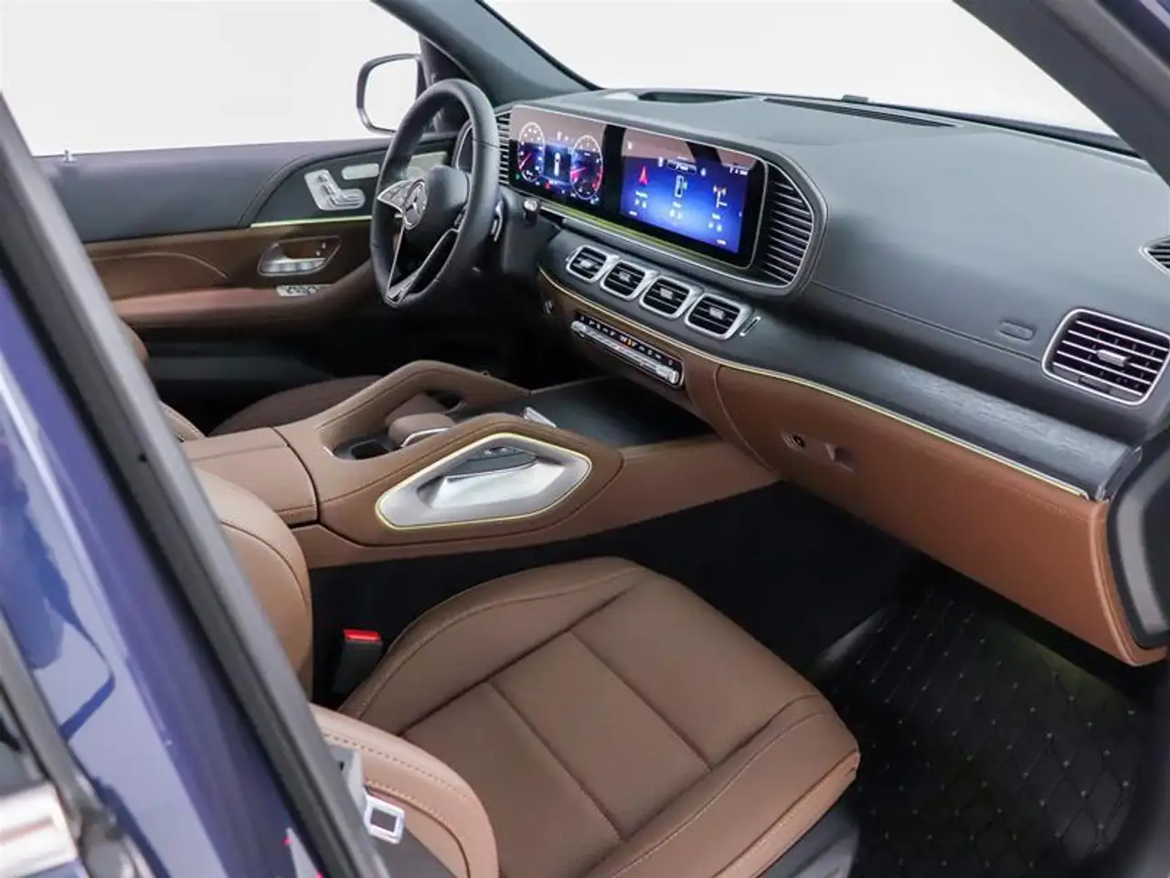Mercedes-Benz GLE снимка Mercedes-Benz GLE