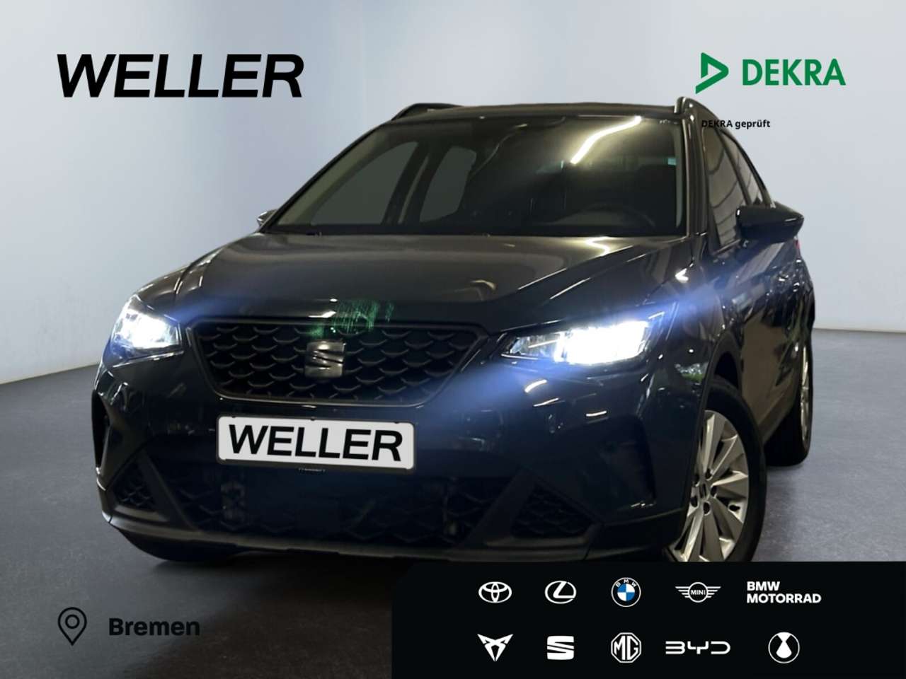 Seat Arona 2026