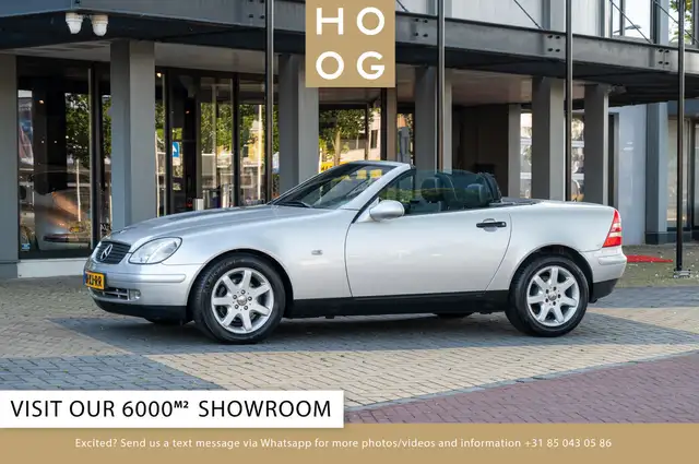 Mercedes-Benz SLK 230 SLK KOMPRESSOR ( R170 )