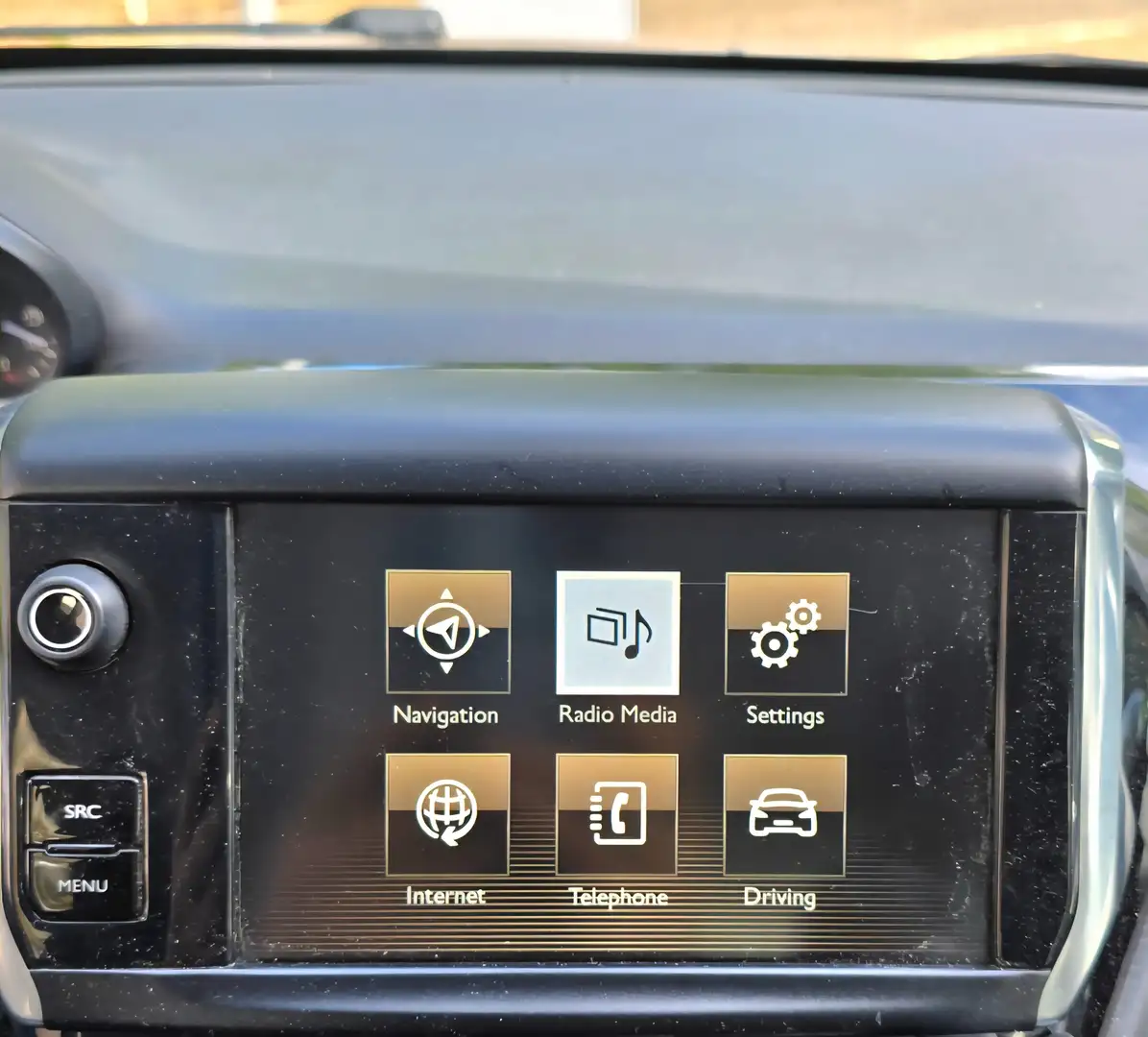 Peugeot 2008 2008 PureTech 110 Stop/Start Allure Silber - 2