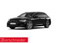 Audi A6 Avant 50 TFSIe quattro 2x s-line 5.-J.-GAR HuD OPT Noir - thumbnail 1