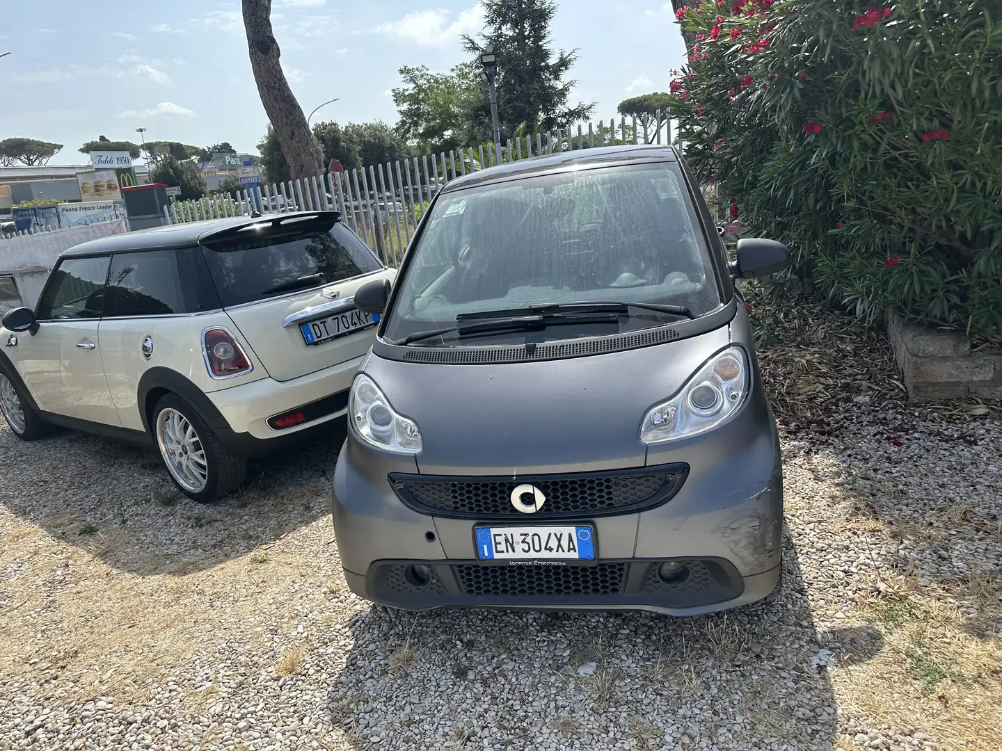 smart forTwo 1.0 mhd bianca lim 70cv - 2
