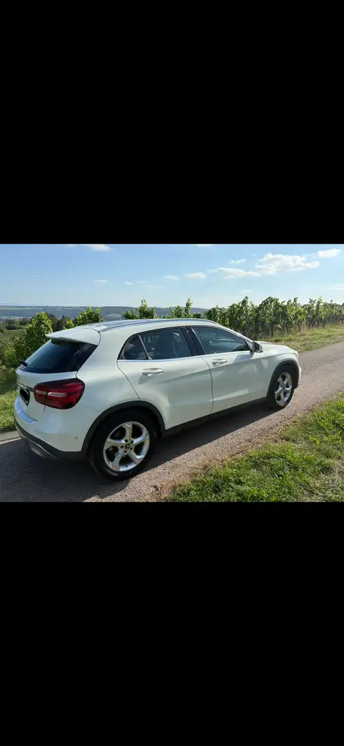 Mercedes-Benz GLA 180 GLA 180 (156.942) Weiß - 2
