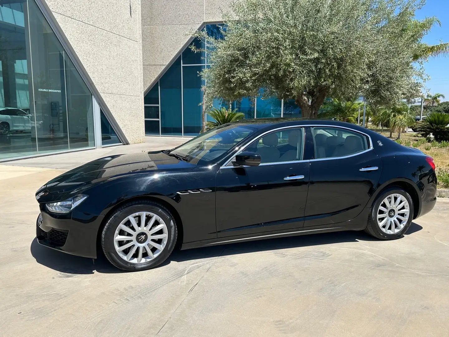 Maserati Ghibli 3.0 V6 250cv auto - 2