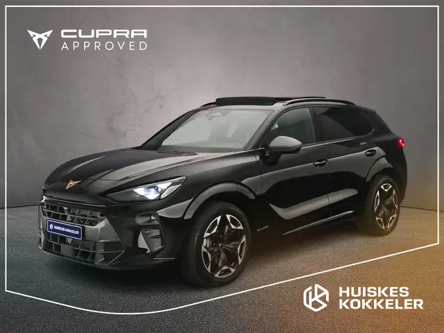 CUPRA Terramar