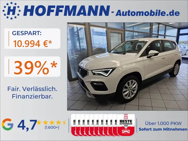 SEAT Ateca Style Climatronic,Full LInk,PDC,LED