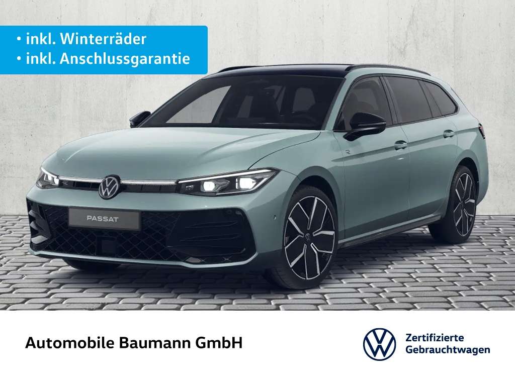 Second hand Volkswagen Passat 2.0