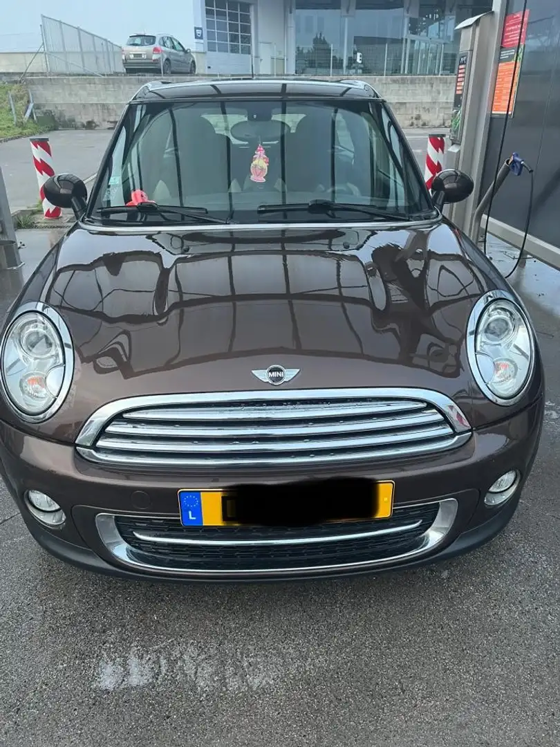MINI Cooper SD Clubman Aut. Barna - 1