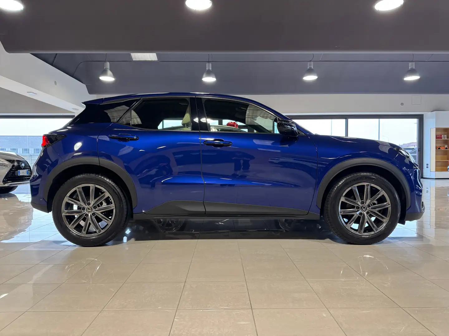 Lexus LBX Hybrid Elegant PREZZO REALE PRONTA IN SEDE Blu/Azzurro - 2