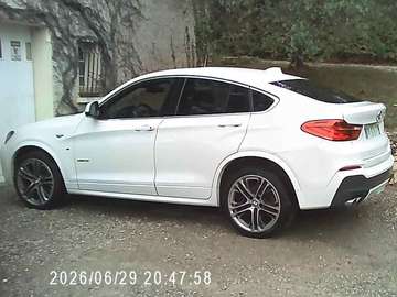 X4 xDrive35d 313ch M Sport A