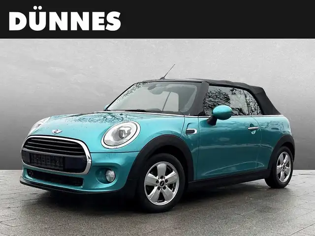 MINI Cooper Cabrio MINI Cooper Cabrio