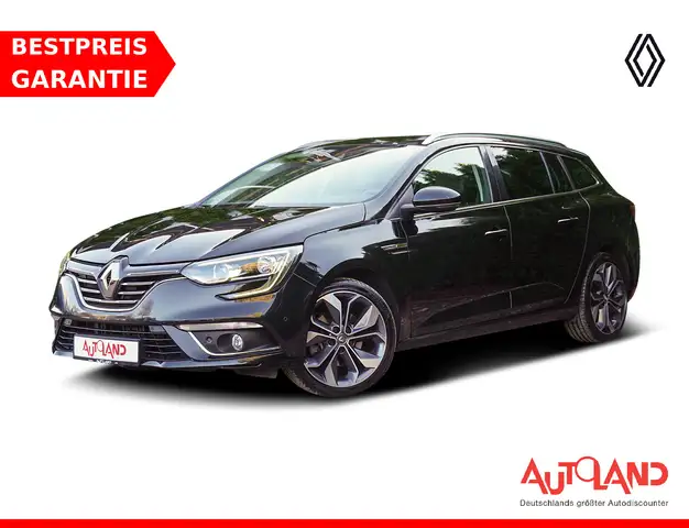 Renault Megane Grandtour 1.6 dCi Limited Navi Kamera ACC