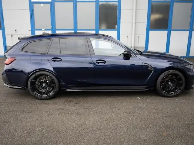 BMW M3 view 6