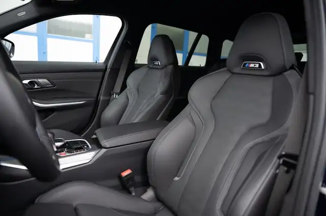 BMW M3 view 12