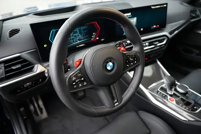 BMW M3 view 11