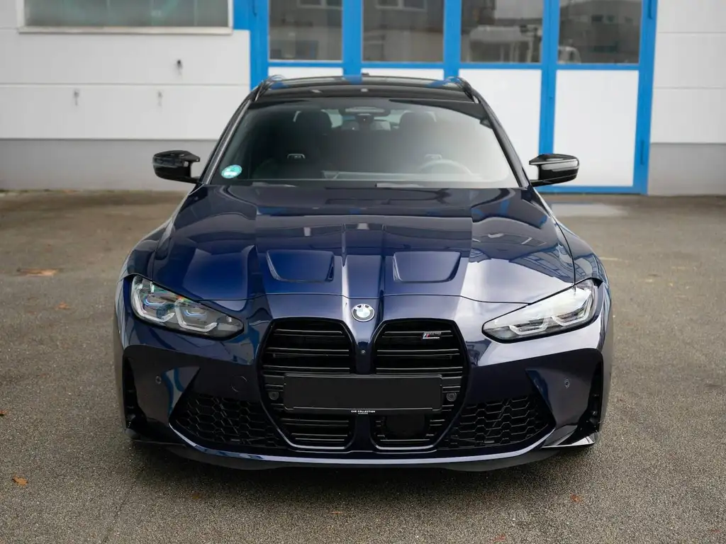 BMW M3 2025 из Европы — купить под ключ
