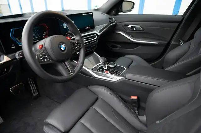 BMW M3 view 13